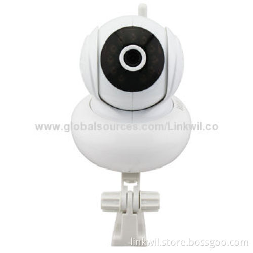 PTZ Camera, Supports ONVIF, P2P, WPS, Pan/Tilt Control, Micro SD Card